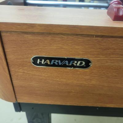 Harvard Foosball Table (G-DW)