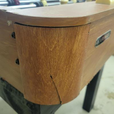 Harvard Foosball Table (G-DW)