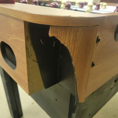 Harvard Foosball Table (G-DW)