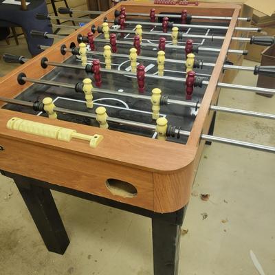 Harvard Foosball Table (G-DW)