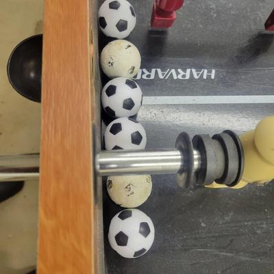Harvard Foosball Table (G-DW)