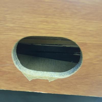 Harvard Foosball Table (G-DW)