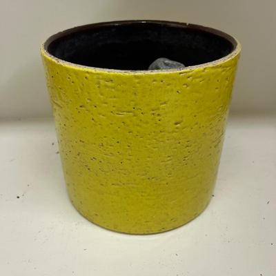 Variety of Colorful Ceramic Plant Pots (G-MG)