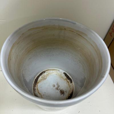 Variety of Colorful Ceramic Plant Pots (G-MG)