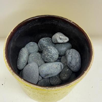 Variety of Colorful Ceramic Plant Pots (G-MG)