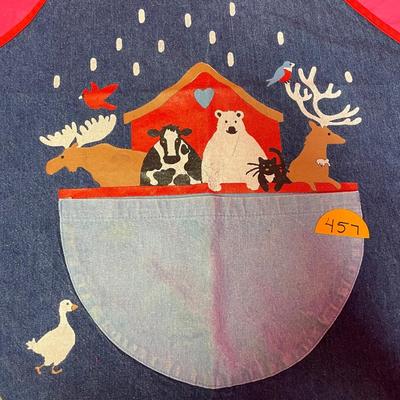 Adorable apron