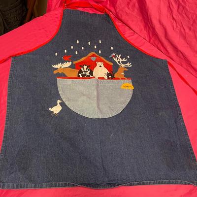 Adorable apron