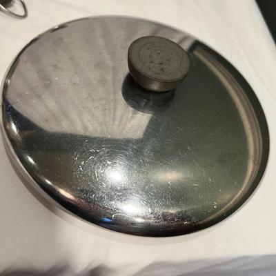 Revere Ware Copper Clad Pots & Pans (K-RG)
