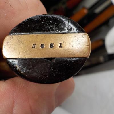 Antique  single shot 41 cal. " The Southerner"  Merrimack Arms, Newburyport, Ma. est. $200 tlo $500.