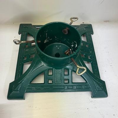 Tree Stands, Christmas Lights & Old World Christmas Light Covers (G-MG)