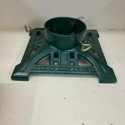 Tree Stands, Christmas Lights & Old World Christmas Light Covers (G-MG)