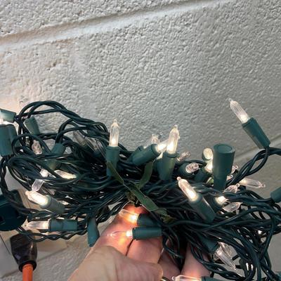 Tree Stands, Christmas Lights & Old World Christmas Light Covers (G-MG)