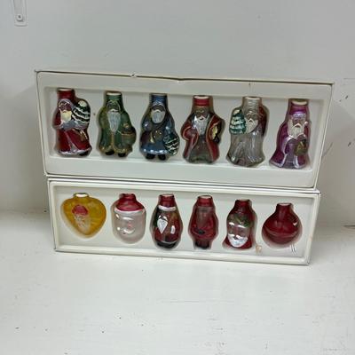 Tree Stands, Christmas Lights & Old World Christmas Light Covers (G-MG)