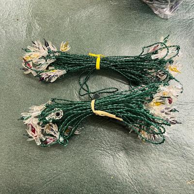 Tree Stands, Christmas Lights & Old World Christmas Light Covers (G-MG)