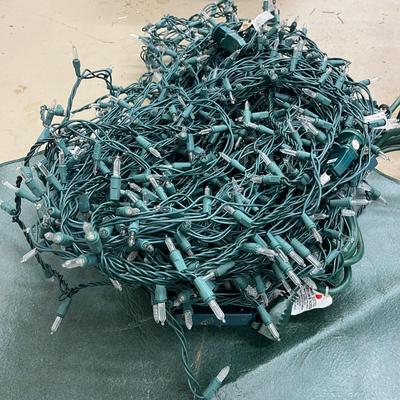 Tree Stands, Christmas Lights & Old World Christmas Light Covers (G-MG)