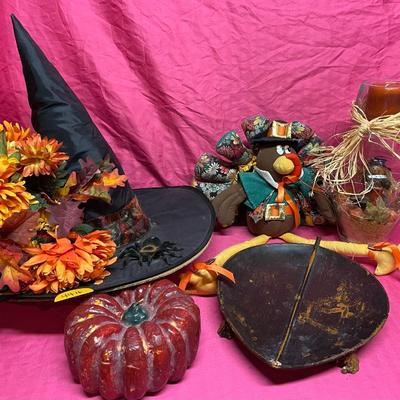 Fall assortment