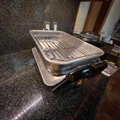Farberware Rotisserie Grill, Electric Burner & Warming Plates (K-RG)