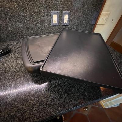 Farberware Rotisserie Grill, Electric Burner & Warming Plates (K-RG)