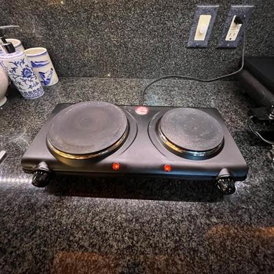 Farberware Rotisserie Grill, Electric Burner & Warming Plates (K-RG)