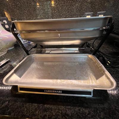 Farberware Rotisserie Grill, Electric Burner & Warming Plates (K-RG)