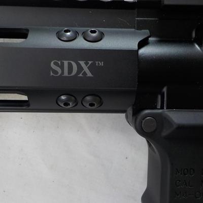 Aero Precision M4E1 , 16 in barrel, 5.56 NATO./ est $550 to $1200.