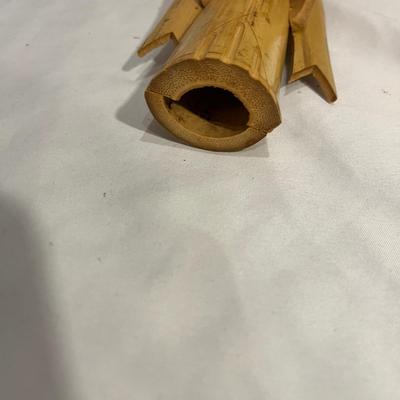 Bamboo Nativity Set (G-MG)