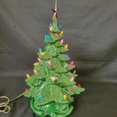Atlantic Ceramic Christmas Tree (G-DW)