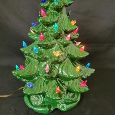Atlantic Ceramic Christmas Tree (G-DW)