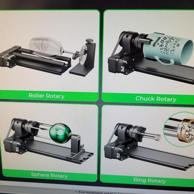 xTool D1 Pro 20W Laser Engraver