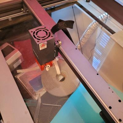 xTool D1 Pro 20W Laser Engraver