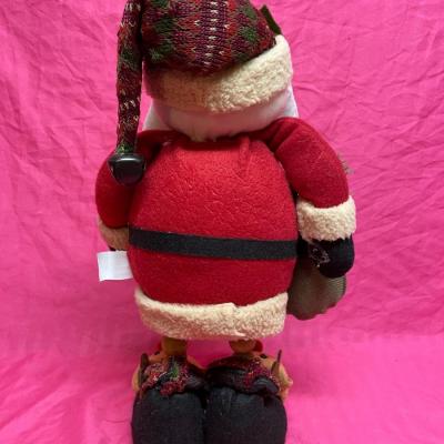Here comes Santa Claus