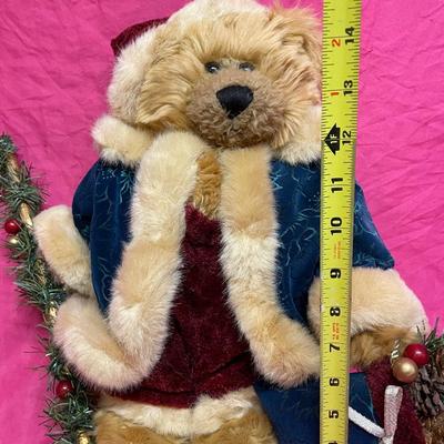 Victorian bear