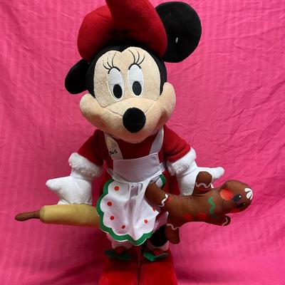 Chef Minnie Mouse