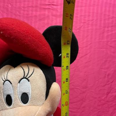 Chef Minnie Mouse