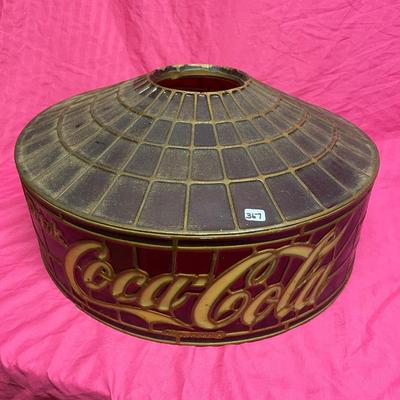 Coca Cola shade