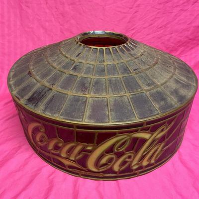 Coca Cola shade