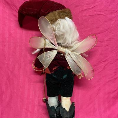 Fairy Santa
