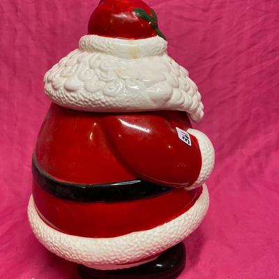 Cookie jar