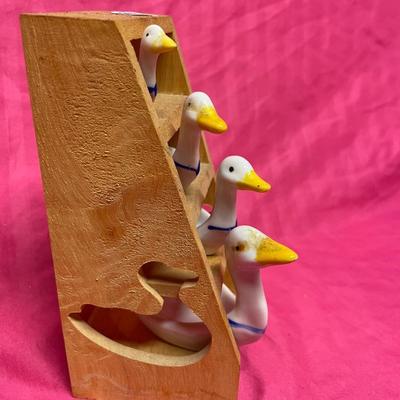 Get your ducks in a row