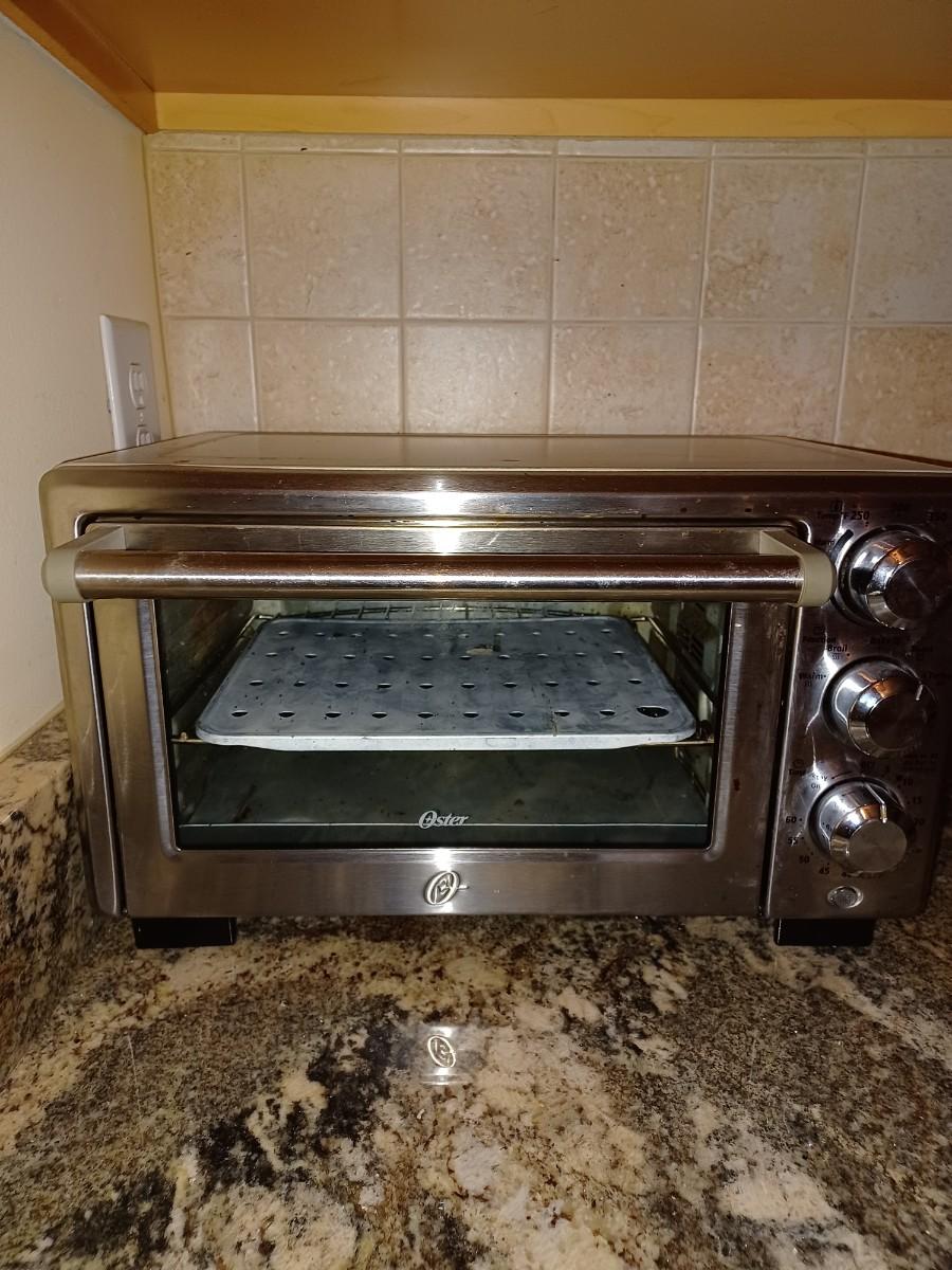 oster toaster oven