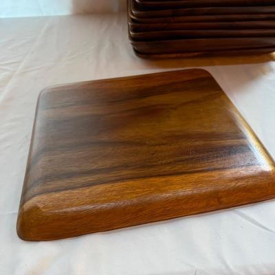 Monkey Pod MCM Serving Trays & More (K-RG)