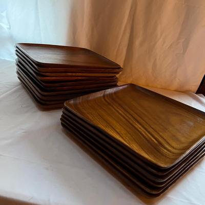 Monkey Pod MCM Serving Trays & More (K-RG)