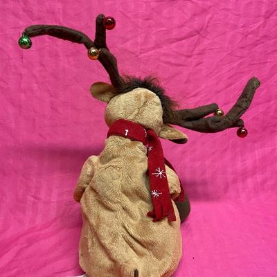 Rudolph the red nose reindeer