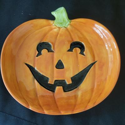 Fitz and Floyd Halloween Pieces and More (G-DW)