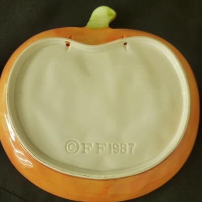 Fitz and Floyd Halloween Pieces and More (G-DW)