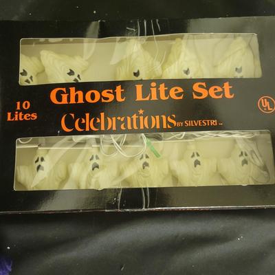 Fitz and Floyd Halloween Pieces and More (G-DW)