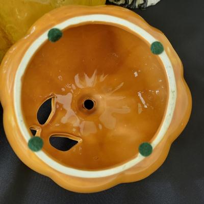 Fitz and Floyd Halloween Pieces and More (G-DW)