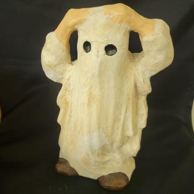 Fitz and Floyd Halloween Pieces and More (G-DW)