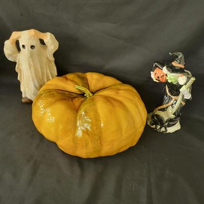 Fitz and Floyd Halloween Pieces and More (G-DW)