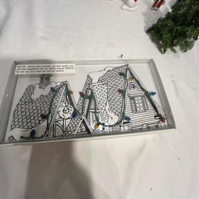 Department 56 Christmas Village & More (G-MG)